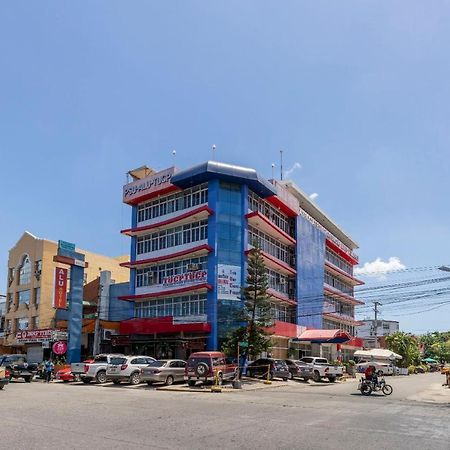 Davao City Zen Rooms Roxas Avenue מראה חיצוני תמונה