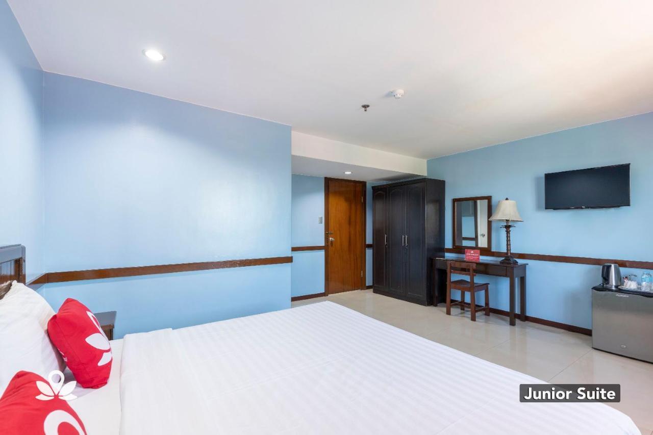 Davao City Zen Rooms Roxas Avenue מראה חיצוני תמונה