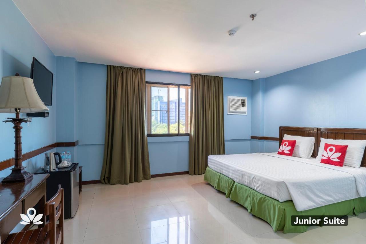 Davao City Zen Rooms Roxas Avenue מראה חיצוני תמונה