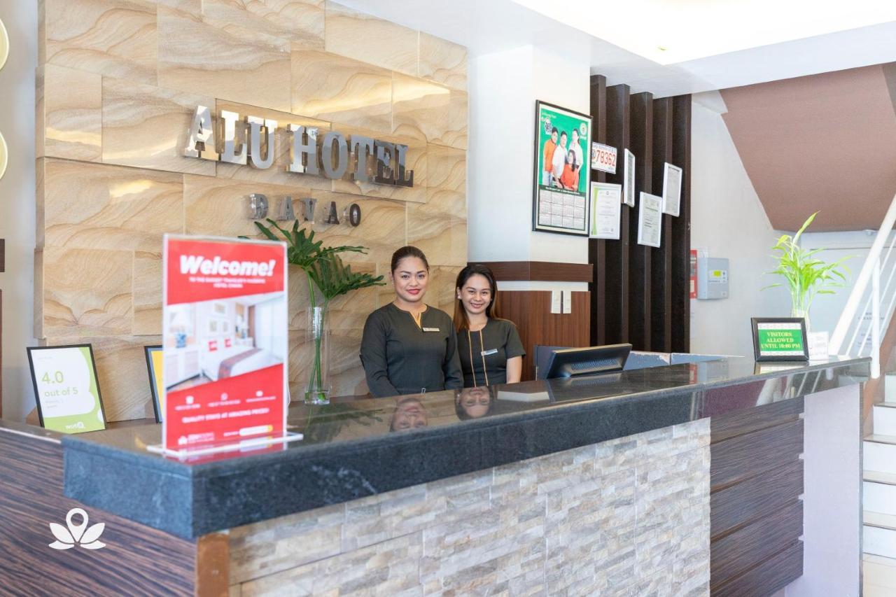 Davao City Zen Rooms Roxas Avenue מראה חיצוני תמונה