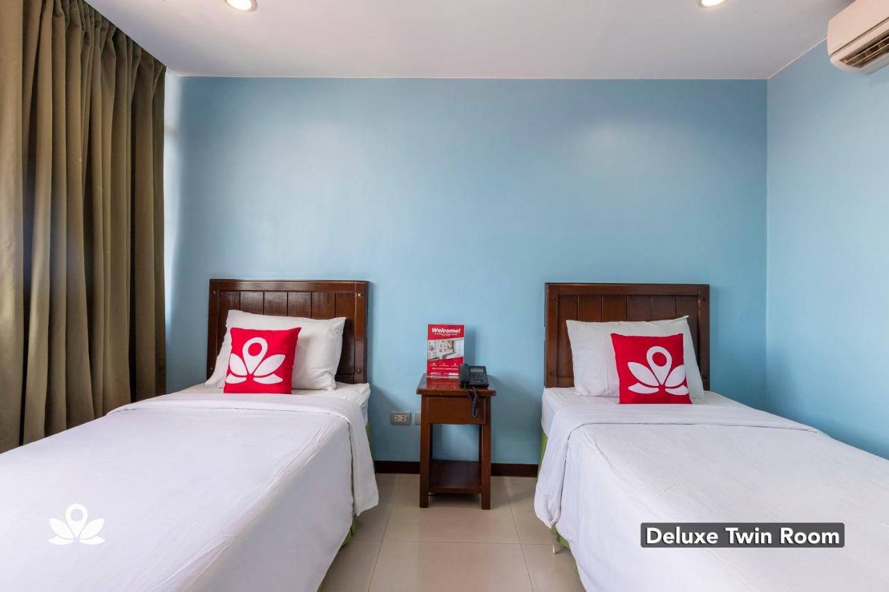 Davao City Zen Rooms Roxas Avenue מראה חיצוני תמונה