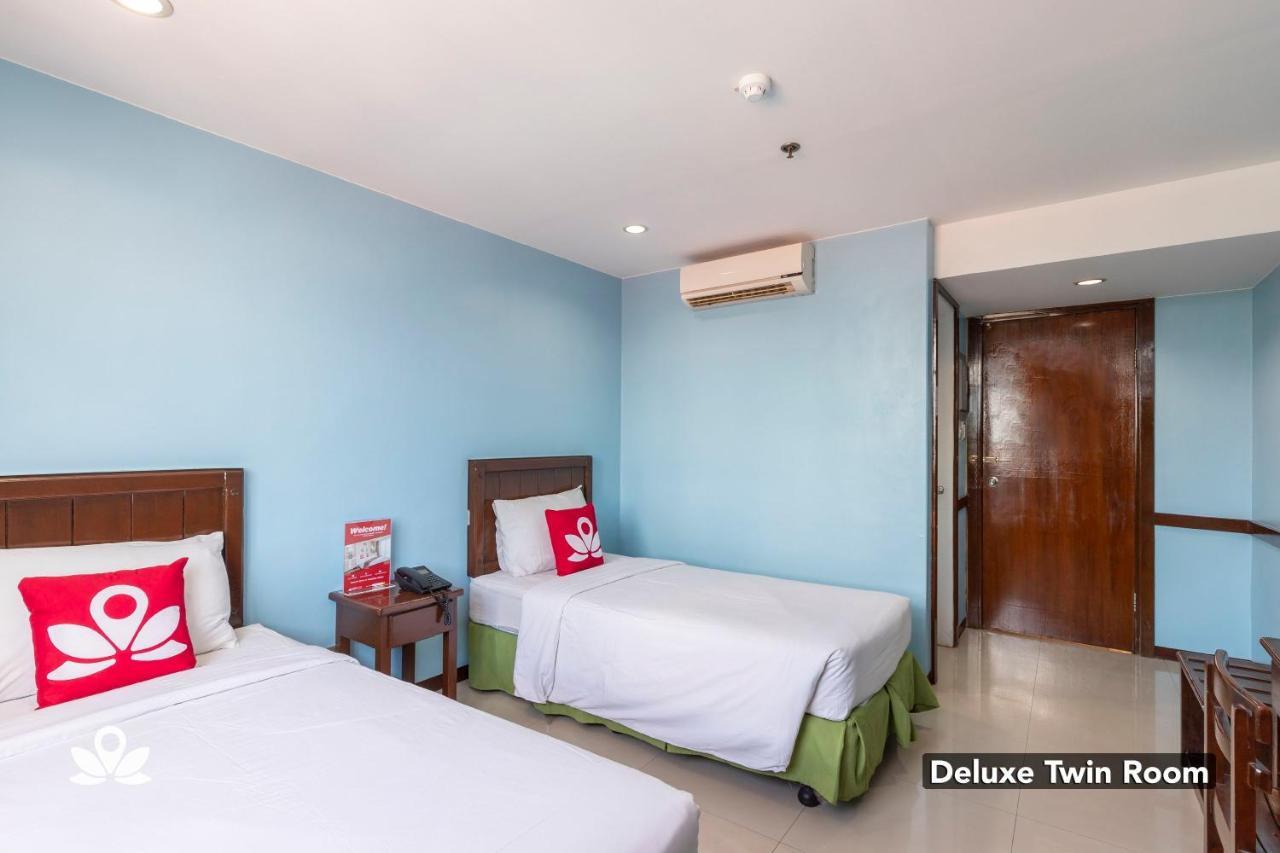 Davao City Zen Rooms Roxas Avenue מראה חיצוני תמונה