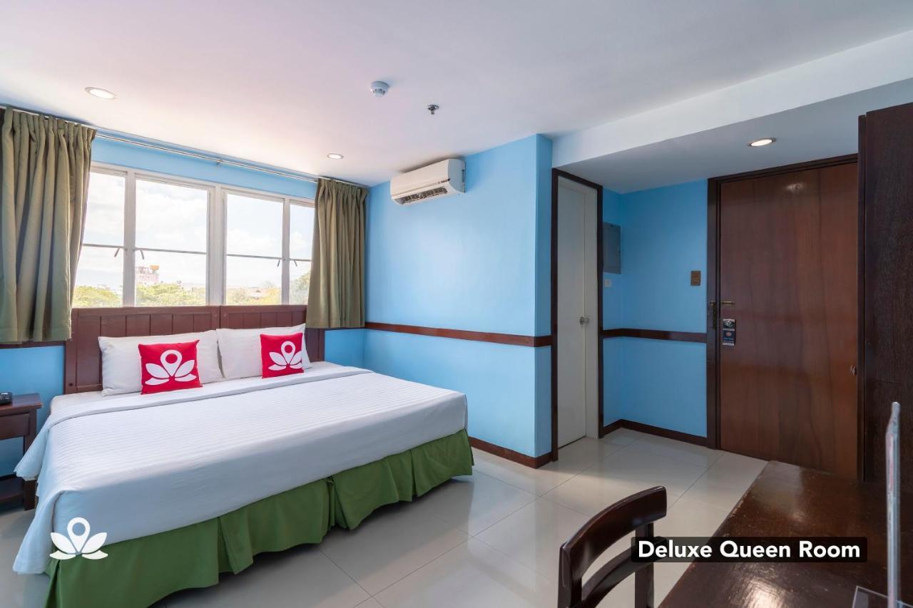 Davao City Zen Rooms Roxas Avenue מראה חיצוני תמונה