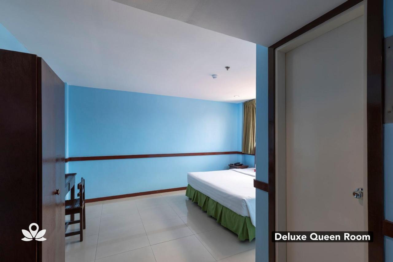 Davao City Zen Rooms Roxas Avenue מראה חיצוני תמונה