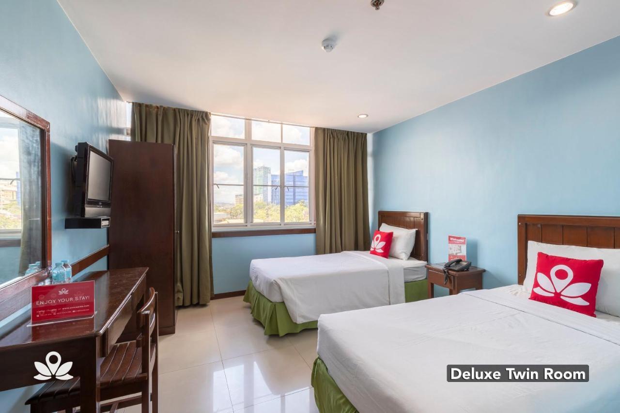 Davao City Zen Rooms Roxas Avenue מראה חיצוני תמונה