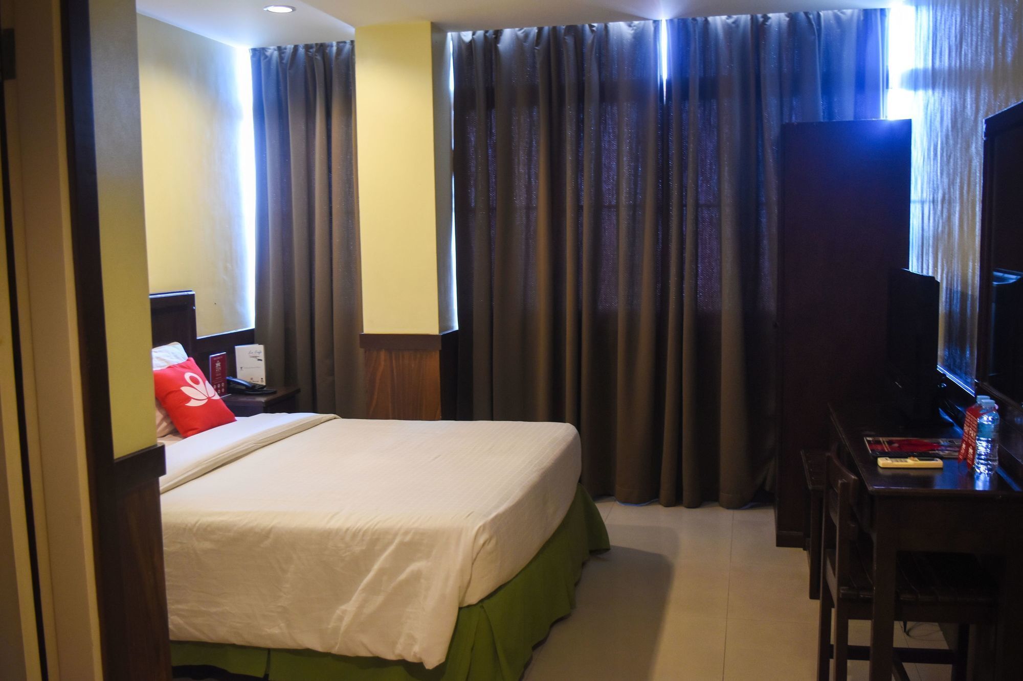 Davao City Zen Rooms Roxas Avenue מראה חיצוני תמונה