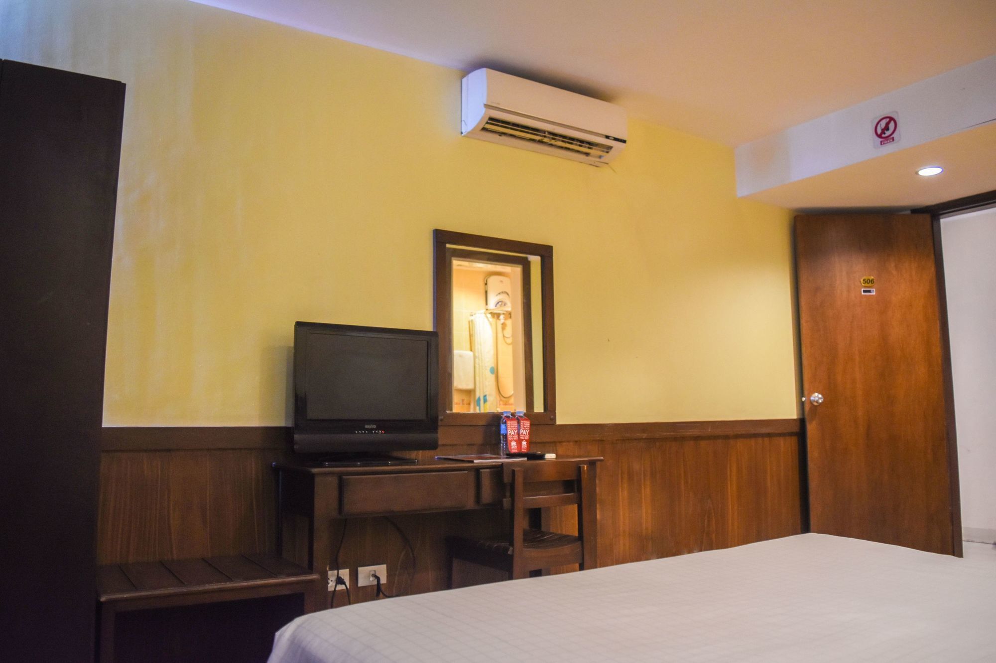 Davao City Zen Rooms Roxas Avenue מראה חיצוני תמונה