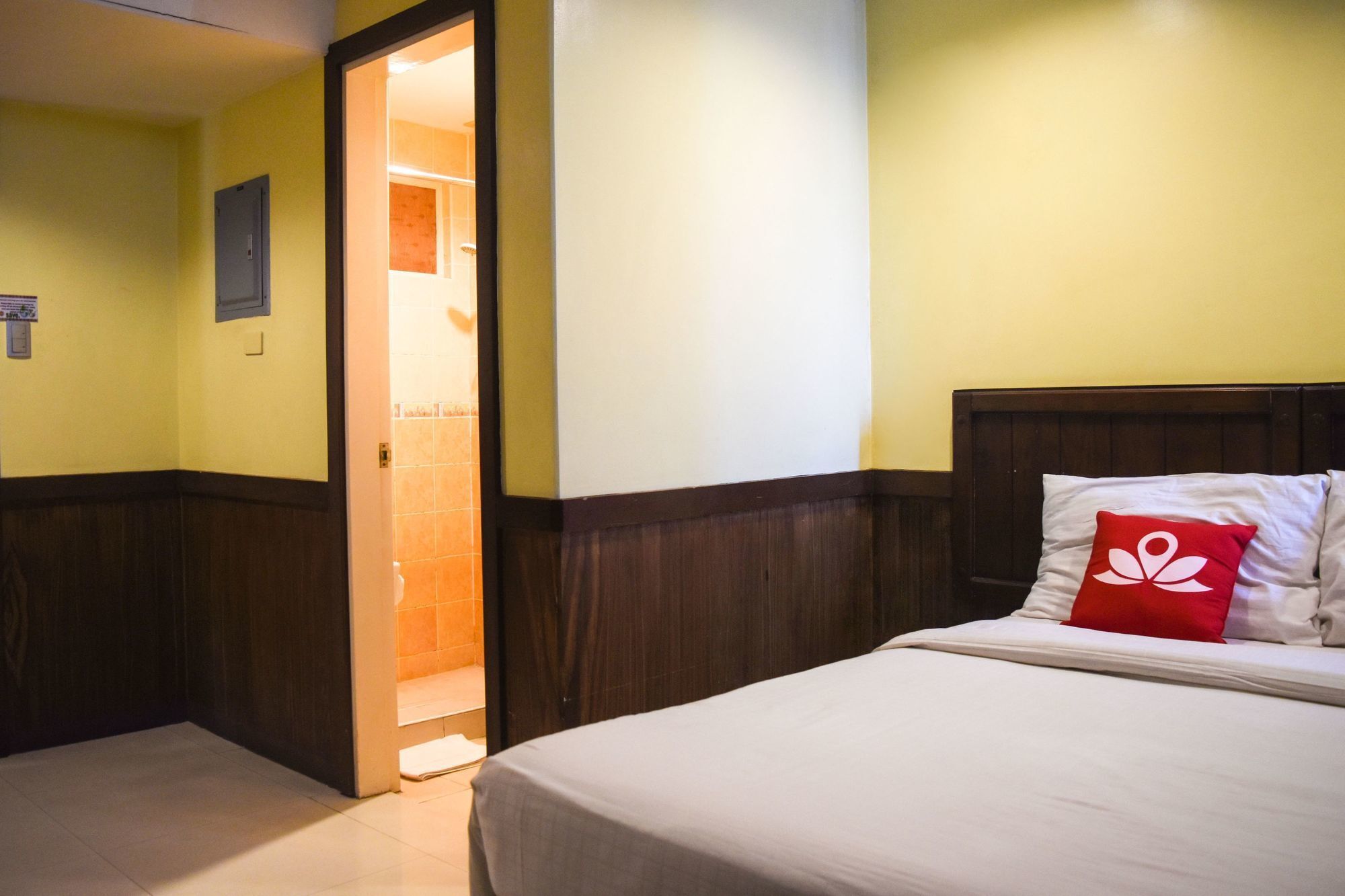 Davao City Zen Rooms Roxas Avenue מראה חיצוני תמונה