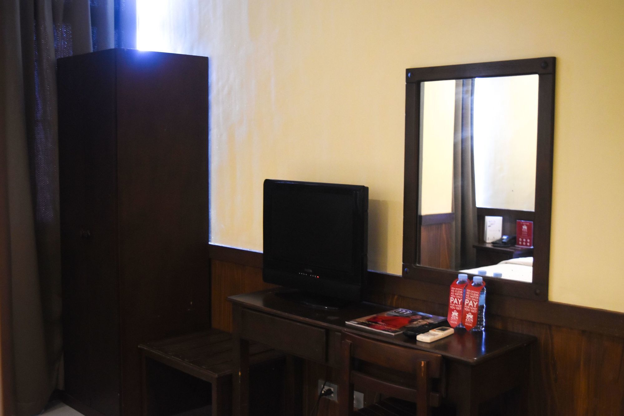 Davao City Zen Rooms Roxas Avenue מראה חיצוני תמונה