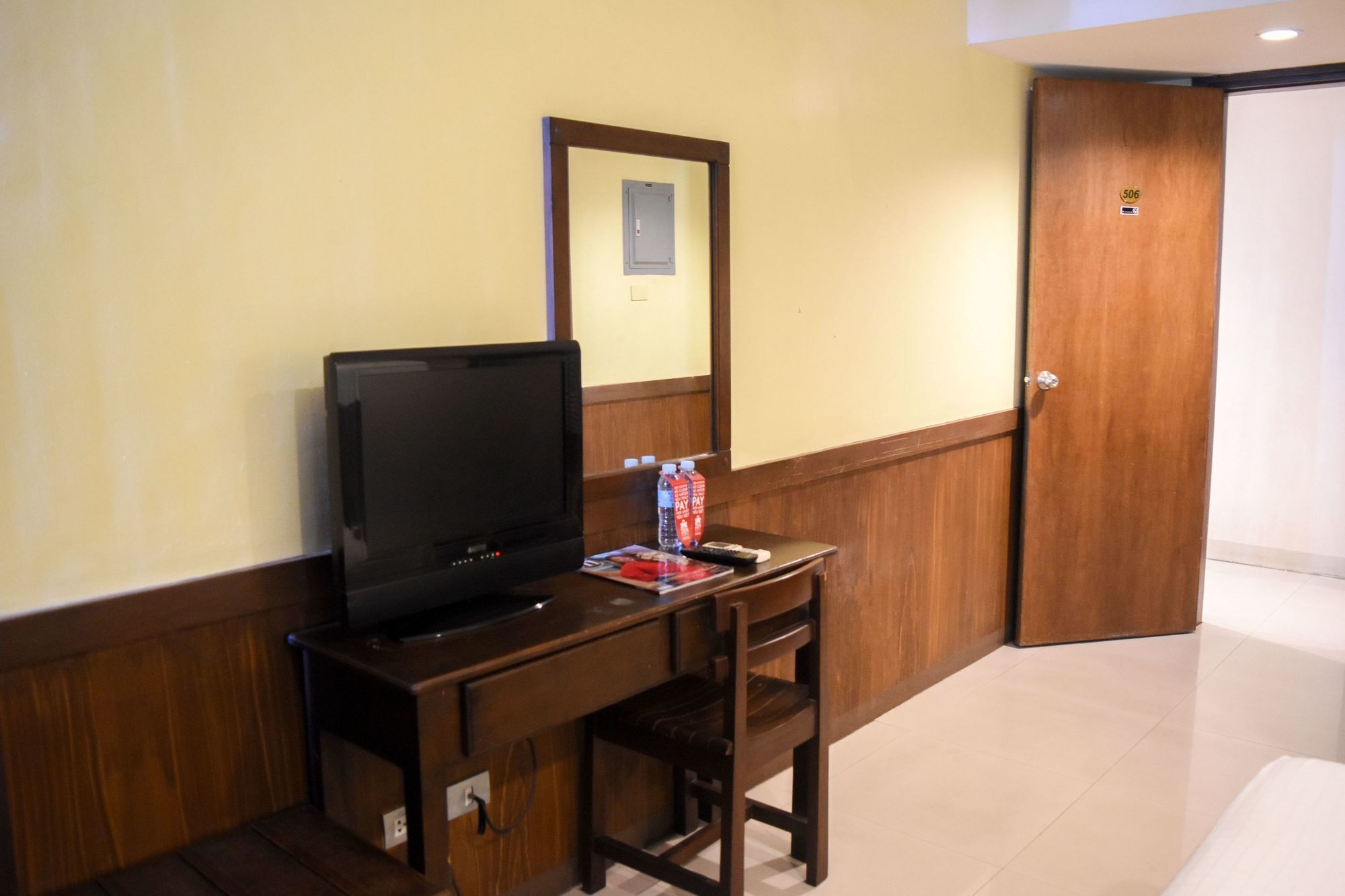Davao City Zen Rooms Roxas Avenue מראה חיצוני תמונה