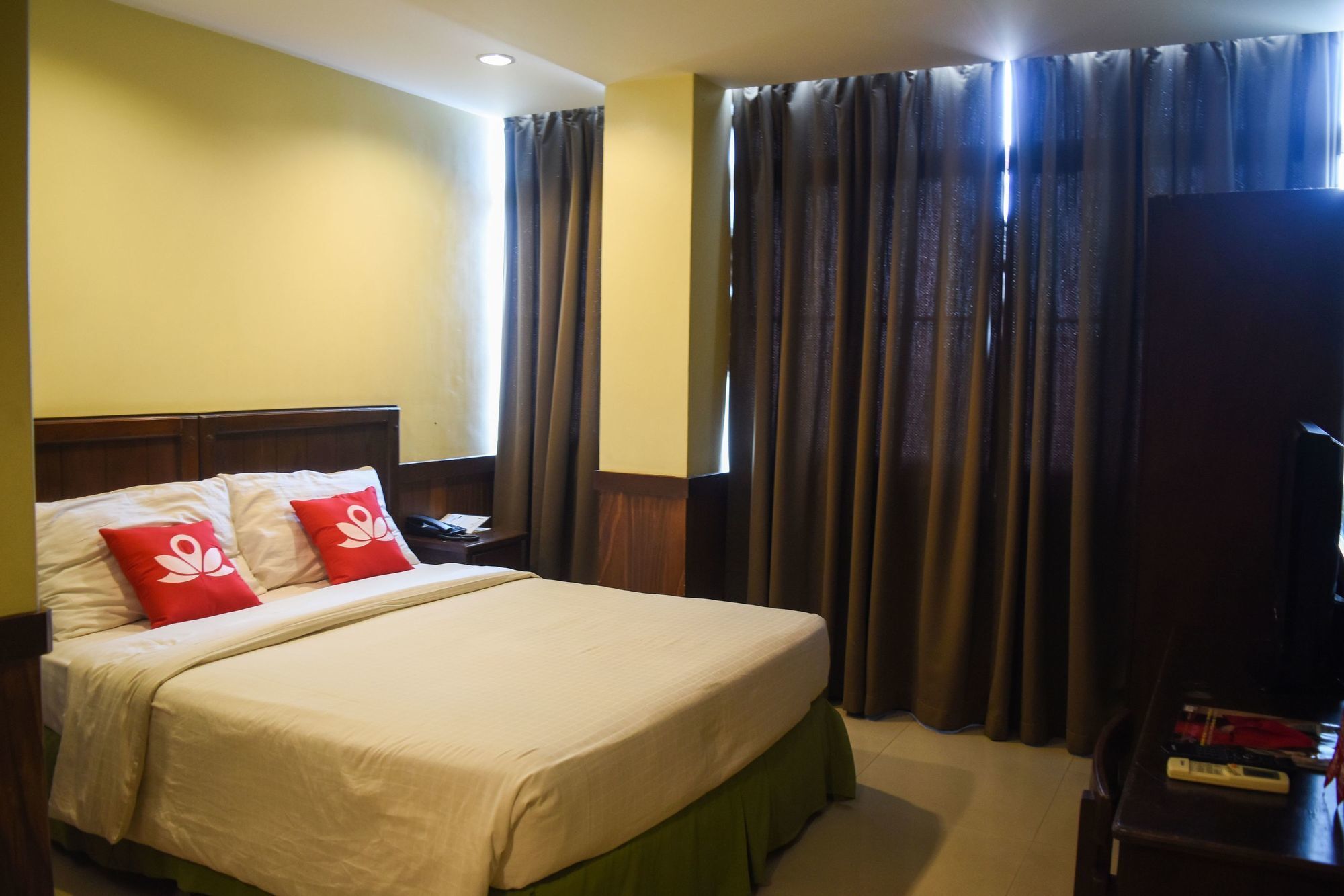 Davao City Zen Rooms Roxas Avenue מראה חיצוני תמונה